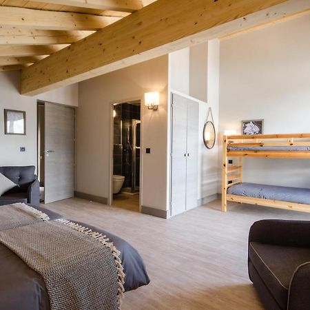 Chalet Hermine Bed and Breakfast La Plagne-Tarentaise Buitenkant foto