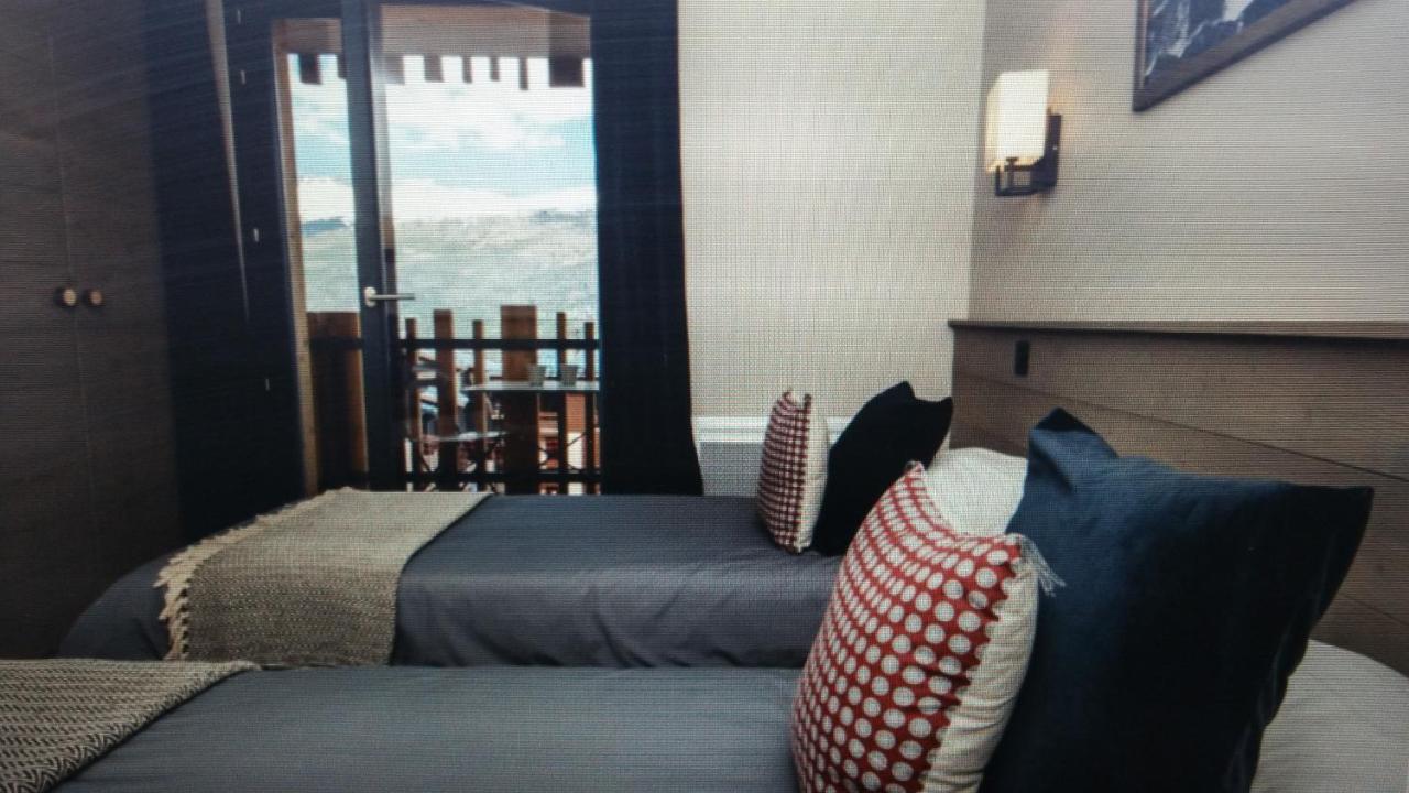 Chalet Hermine Bed and Breakfast La Plagne-Tarentaise Buitenkant foto
